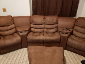 Woodland Park Colorado Leather Cleaning